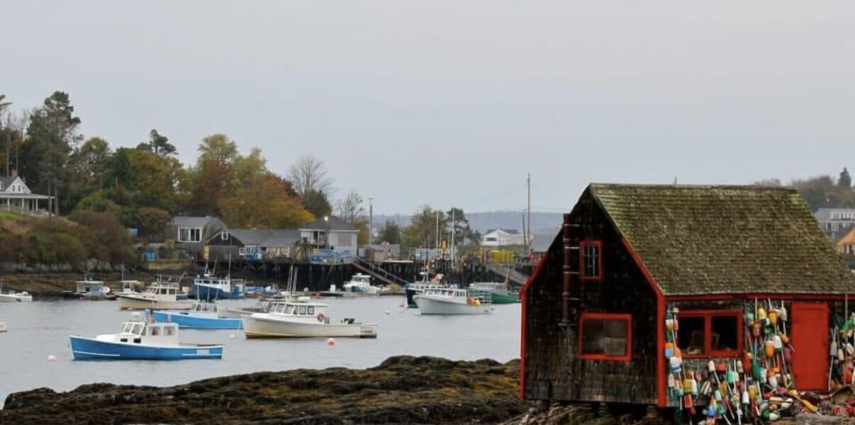 3 Echoes Shore Road Harpswell ME 04079