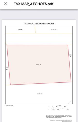 3 Echoes Shore Road Harpswell ME 04079