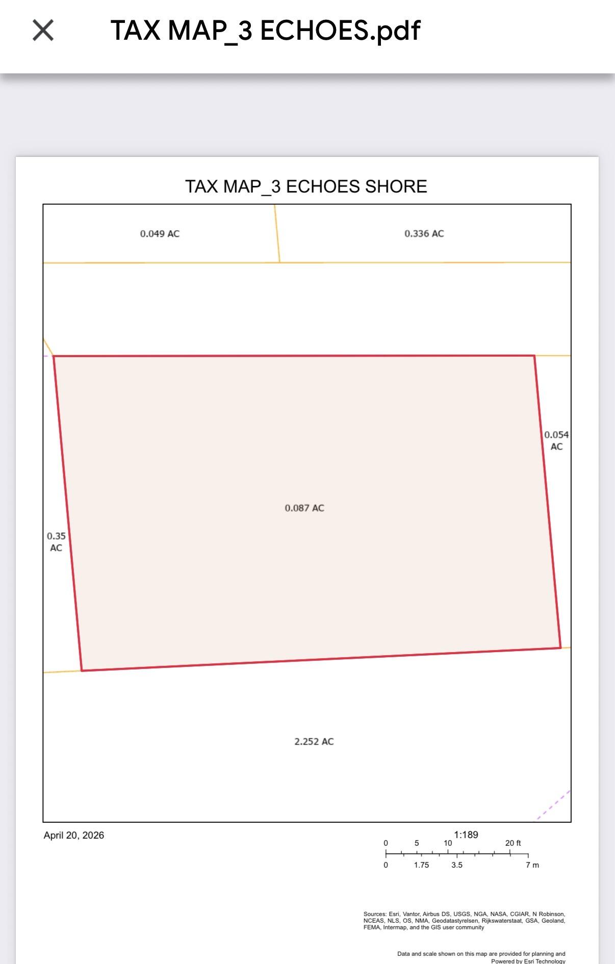 3 Echoes Shore Road Harpswell ME 04079