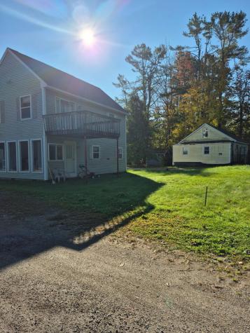 3 Echoes Shore Road Harpswell ME 04079