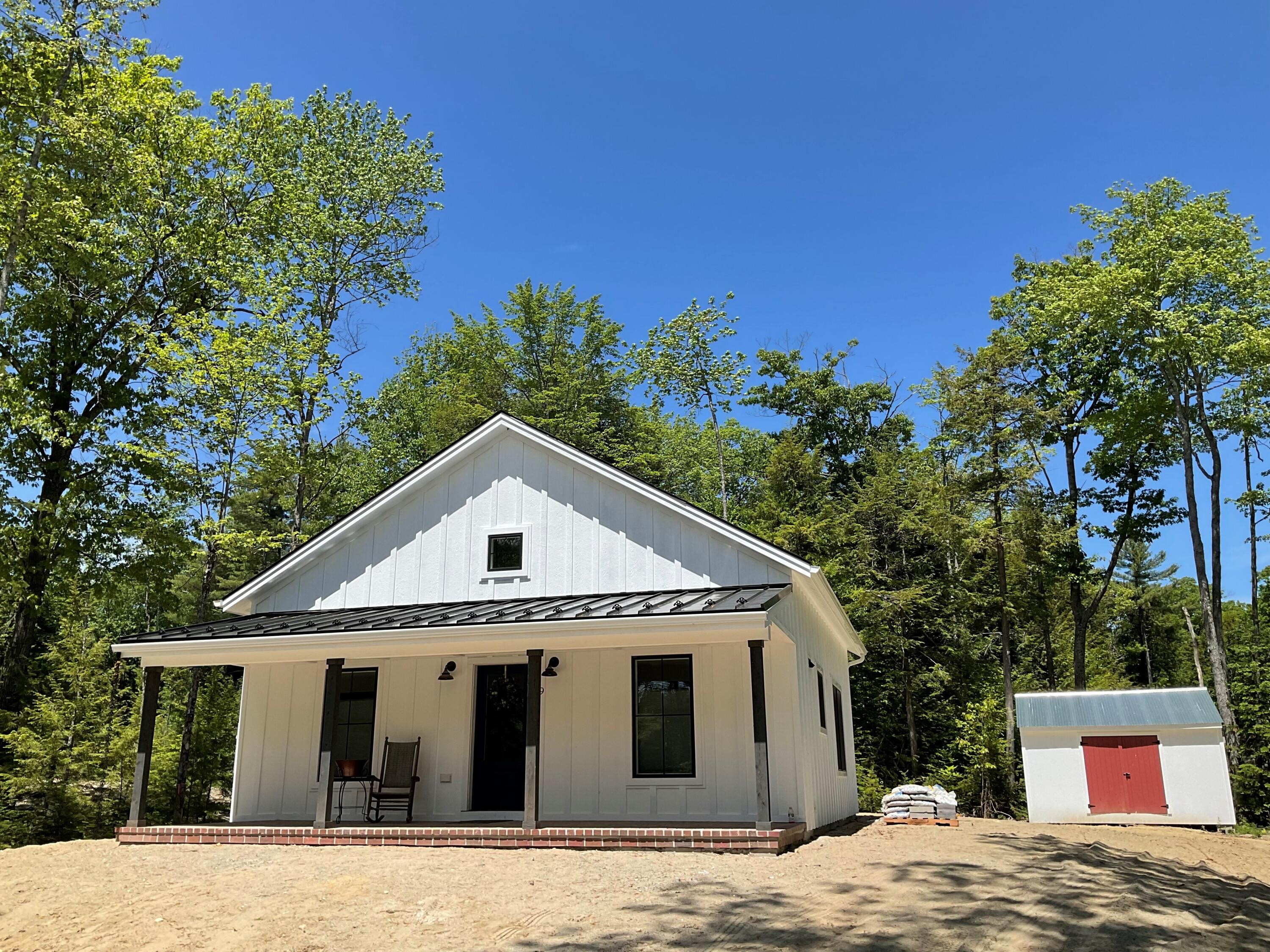 9 Evergreen Lane Richmond ME 04357