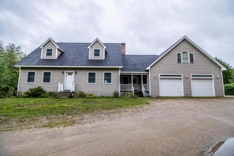 105 Dyke Mountain Road Sebago ME 04029
