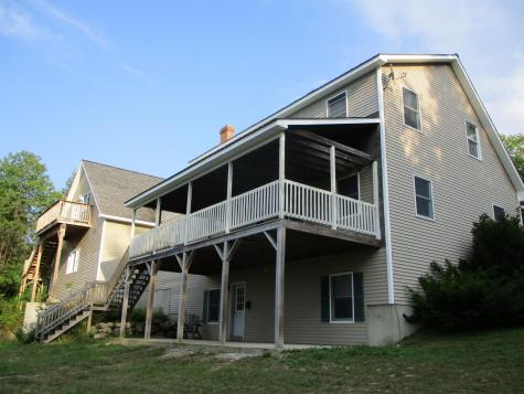 105 Dyke Mountain Road Sebago ME 04029