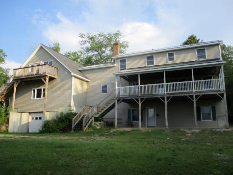 105 Dyke Mountain Road Sebago ME 04029