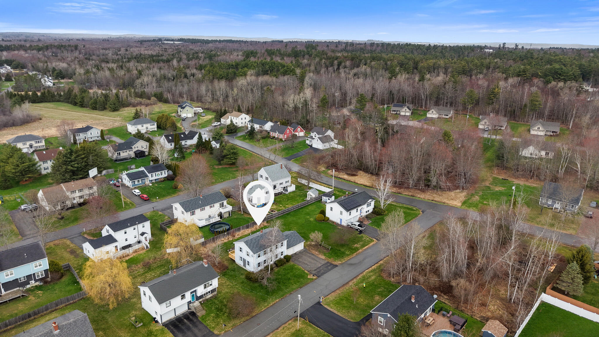 35 George Street Hampden ME 04444