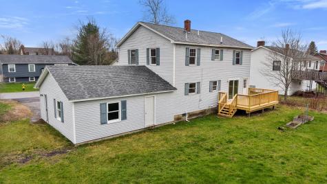 35 George Street Hampden ME 04444