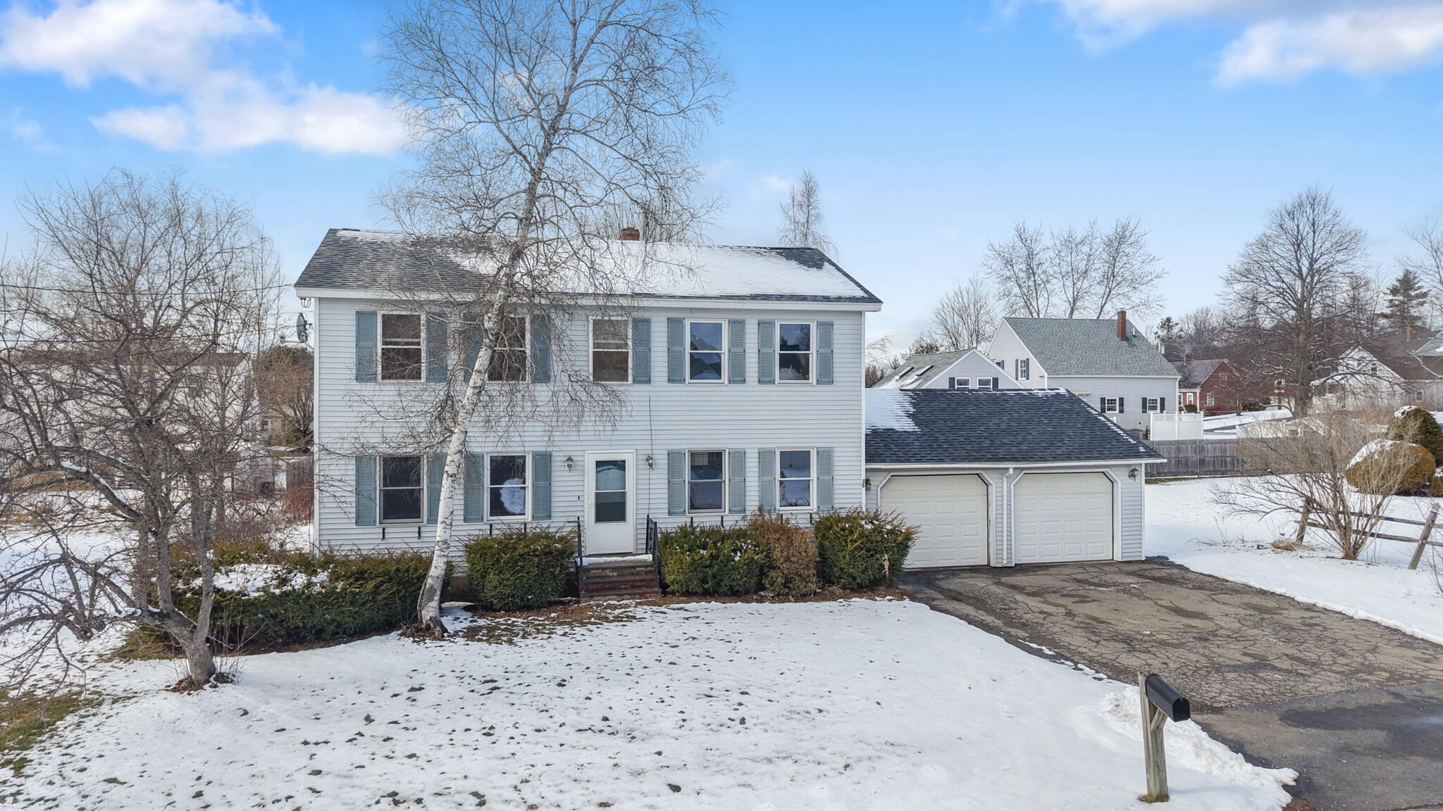 35 George Street Hampden ME 04444