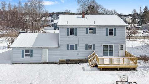 35 George Street Hampden ME 04444