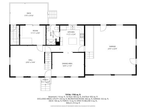 35 George Street Hampden ME 04444