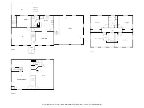 35 George Street Hampden ME 04444