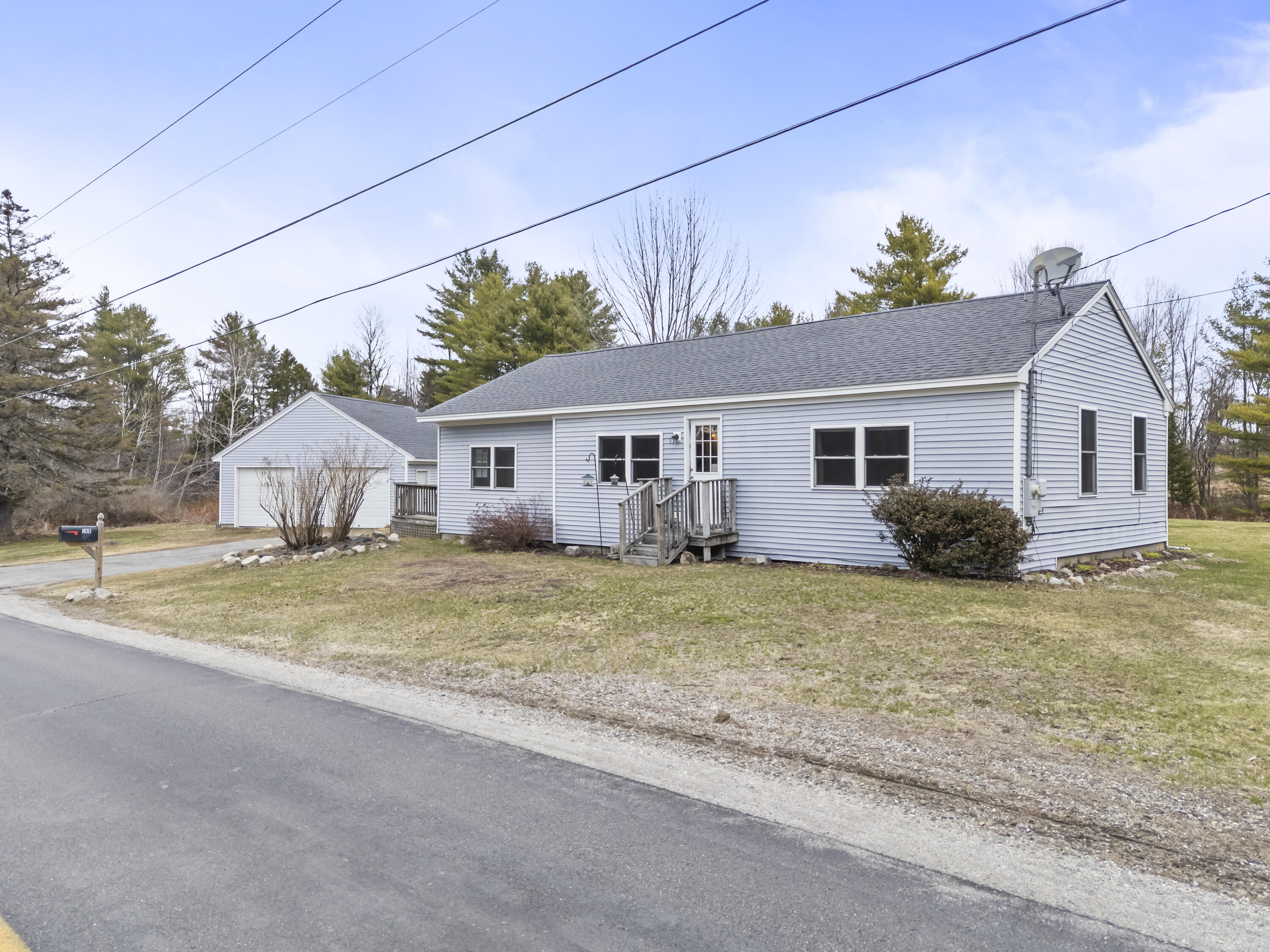 168 Auburn Pownal Road Durham ME 04222