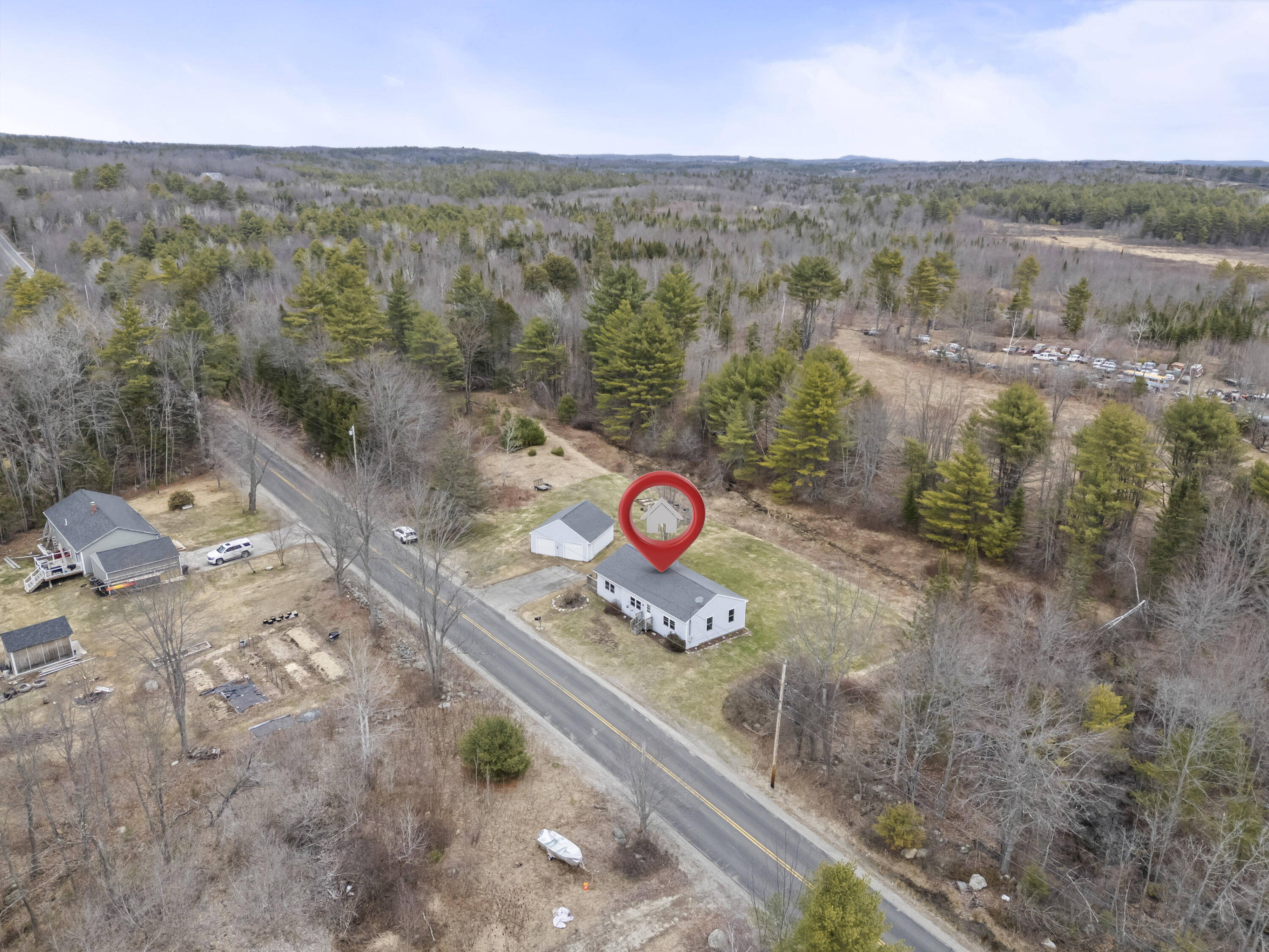 168 Auburn Pownal Road Durham ME 04222