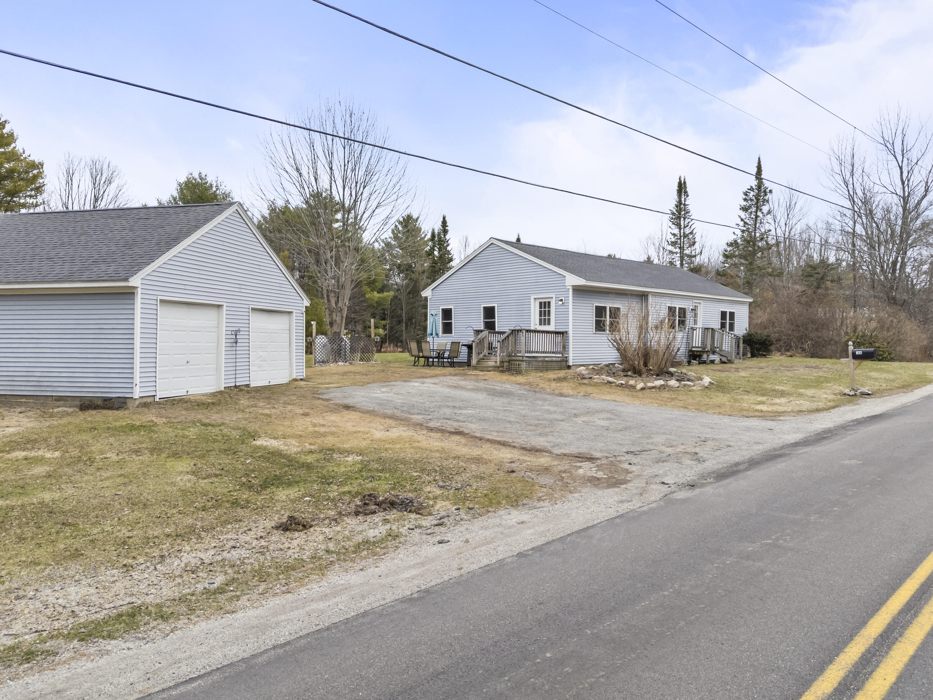 168 Auburn Pownal Road Durham ME 04222