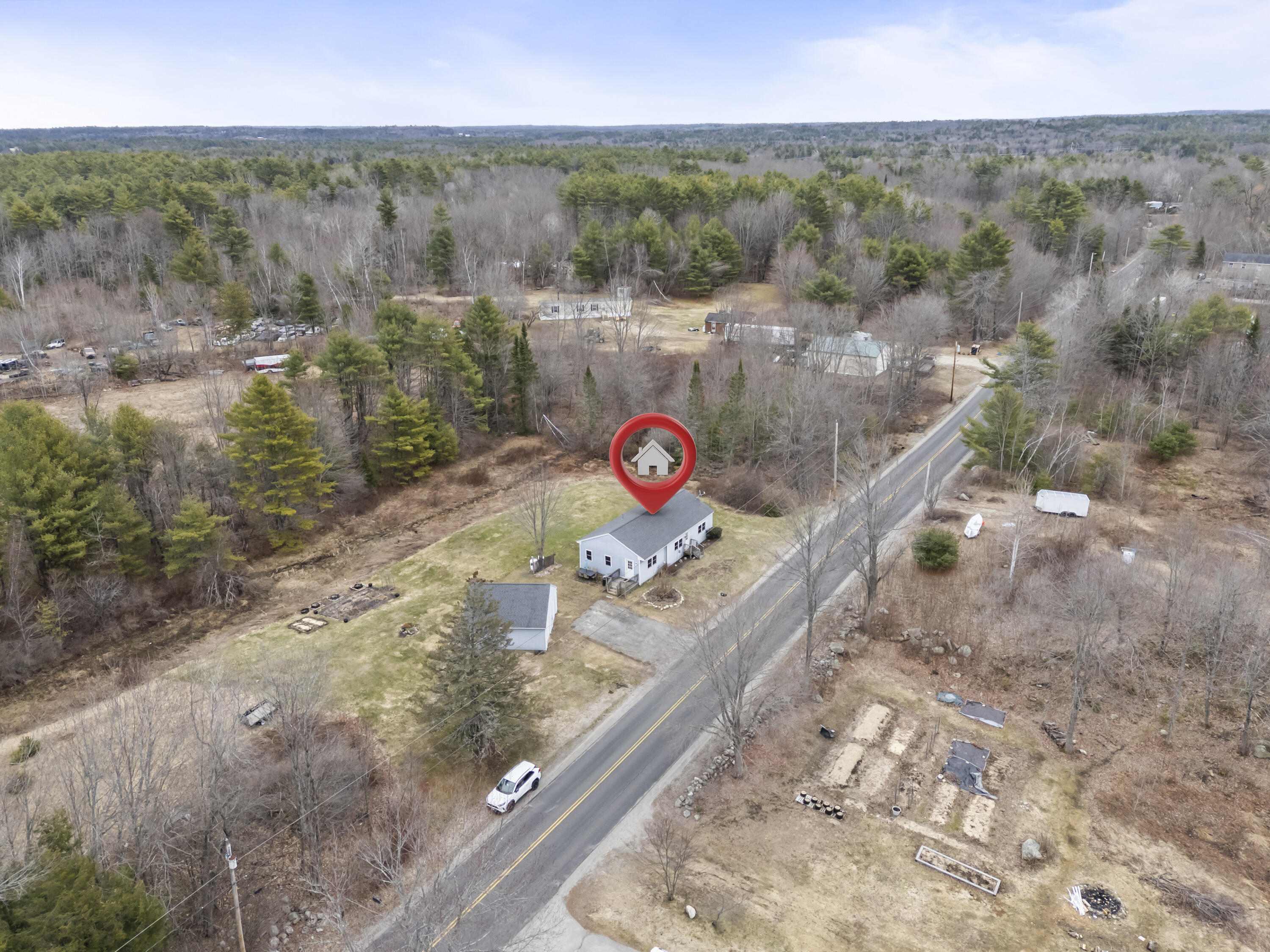 168 Auburn Pownal Road Durham ME 04222