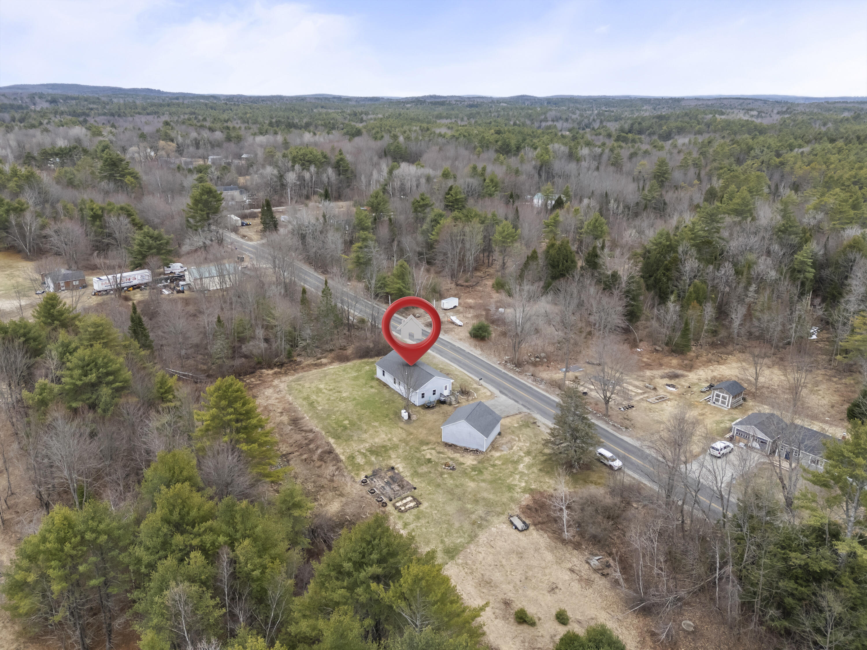 168 Auburn Pownal Road Durham ME 04222