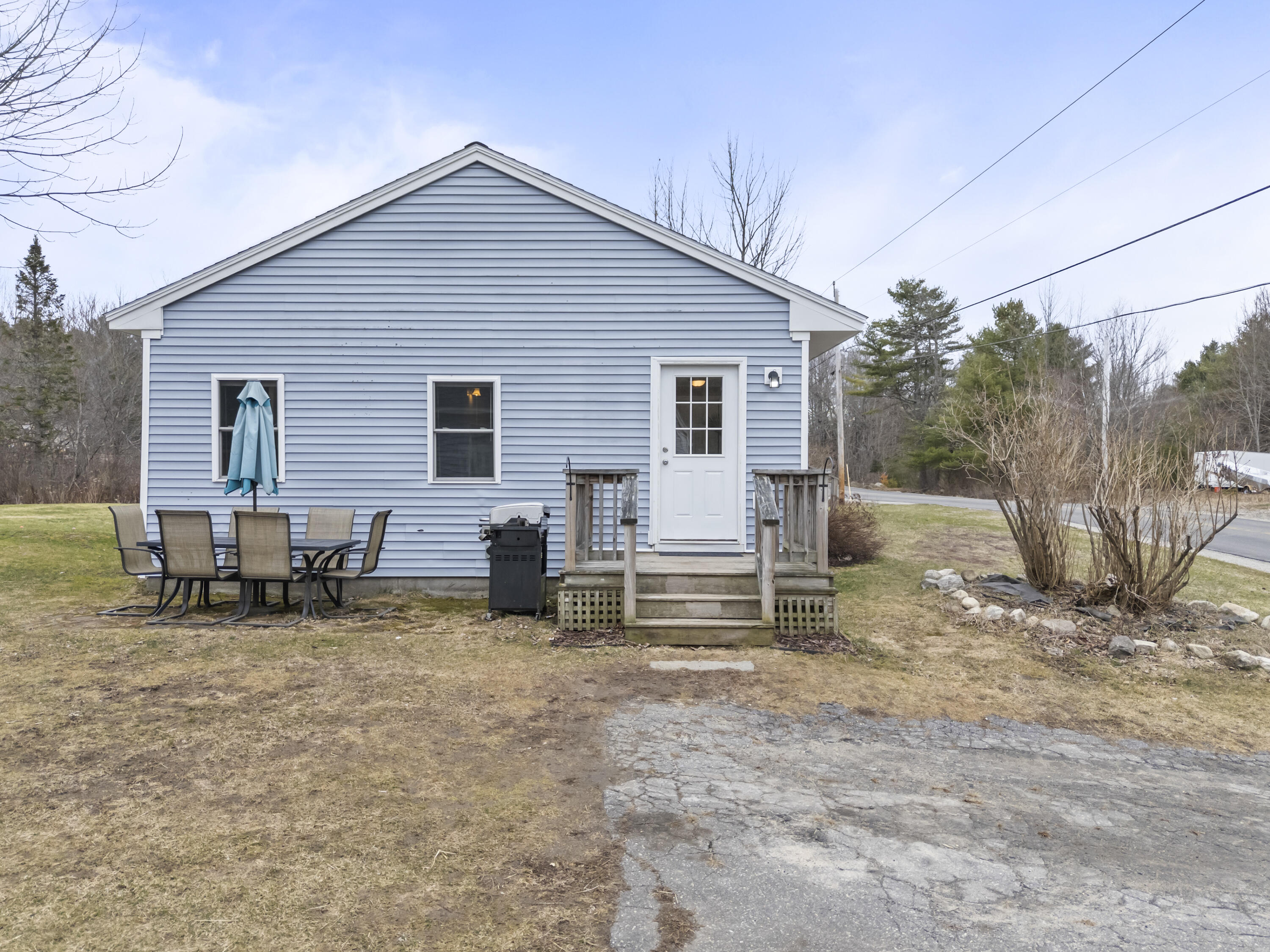 168 Auburn Pownal Road Durham ME 04222