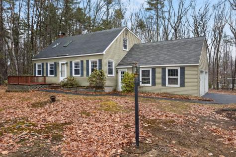 11 Gloria Street Gorham ME 04038