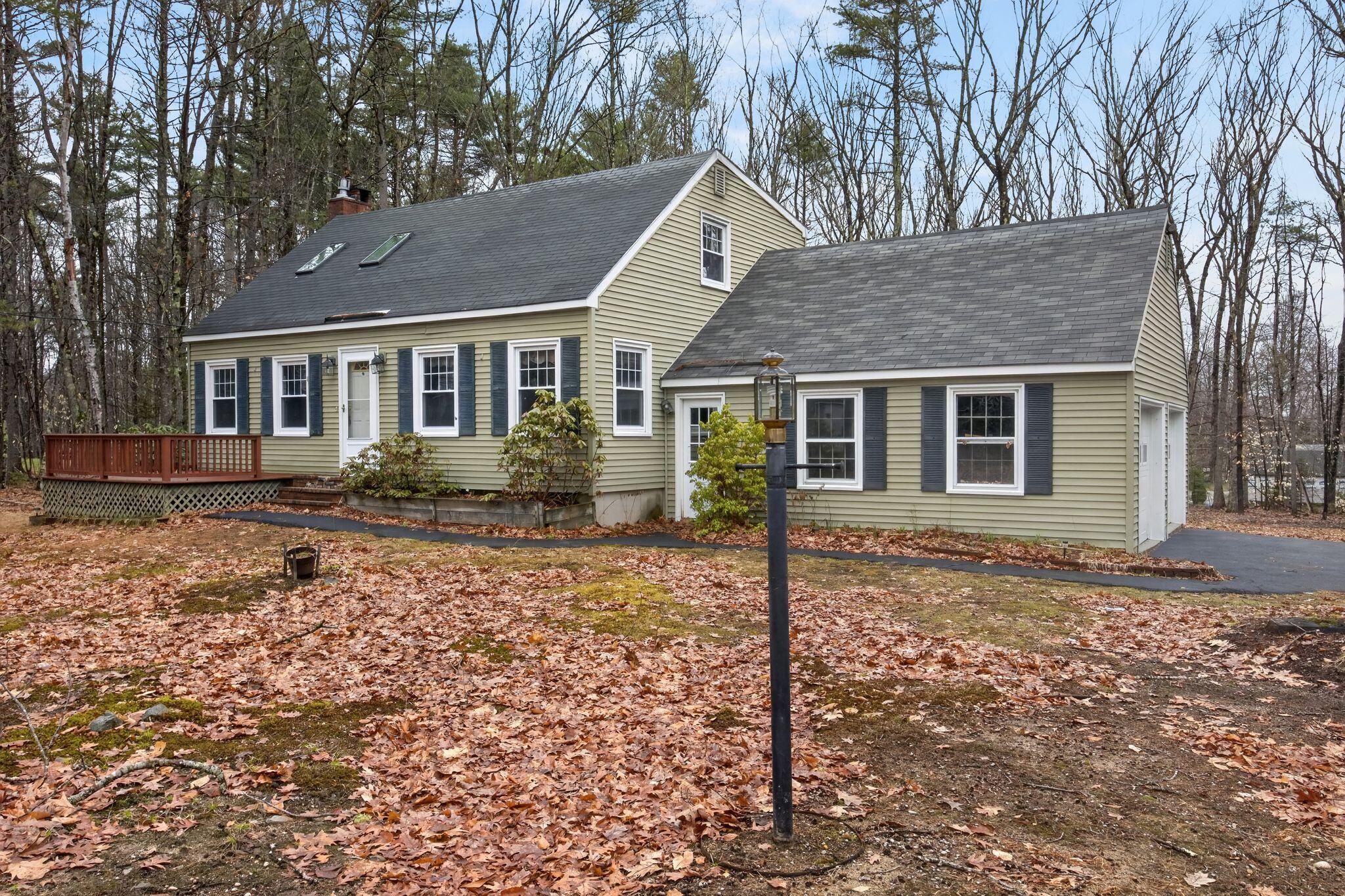 11 Gloria Street Gorham ME 04038