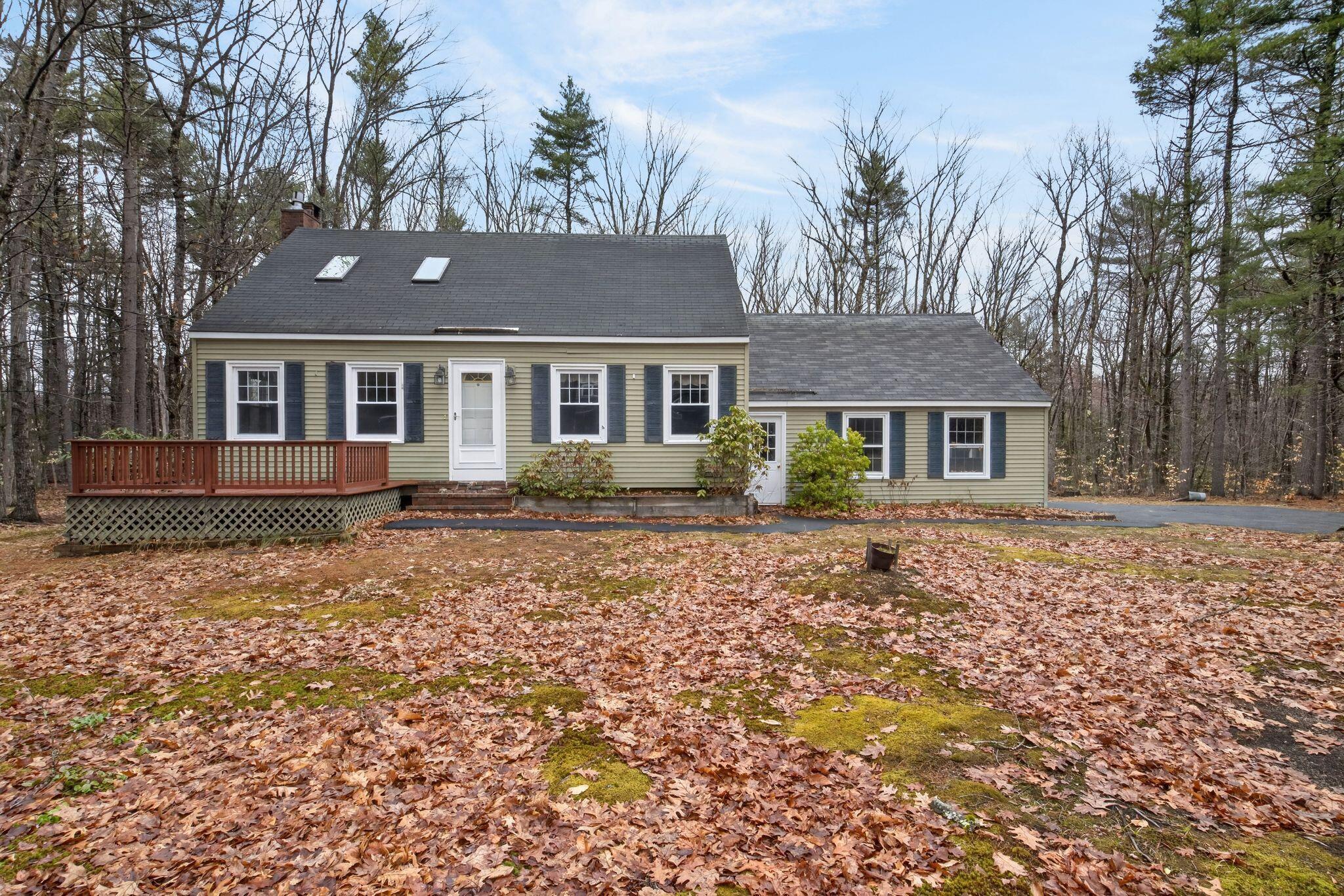 11 Gloria Street Gorham ME 04038