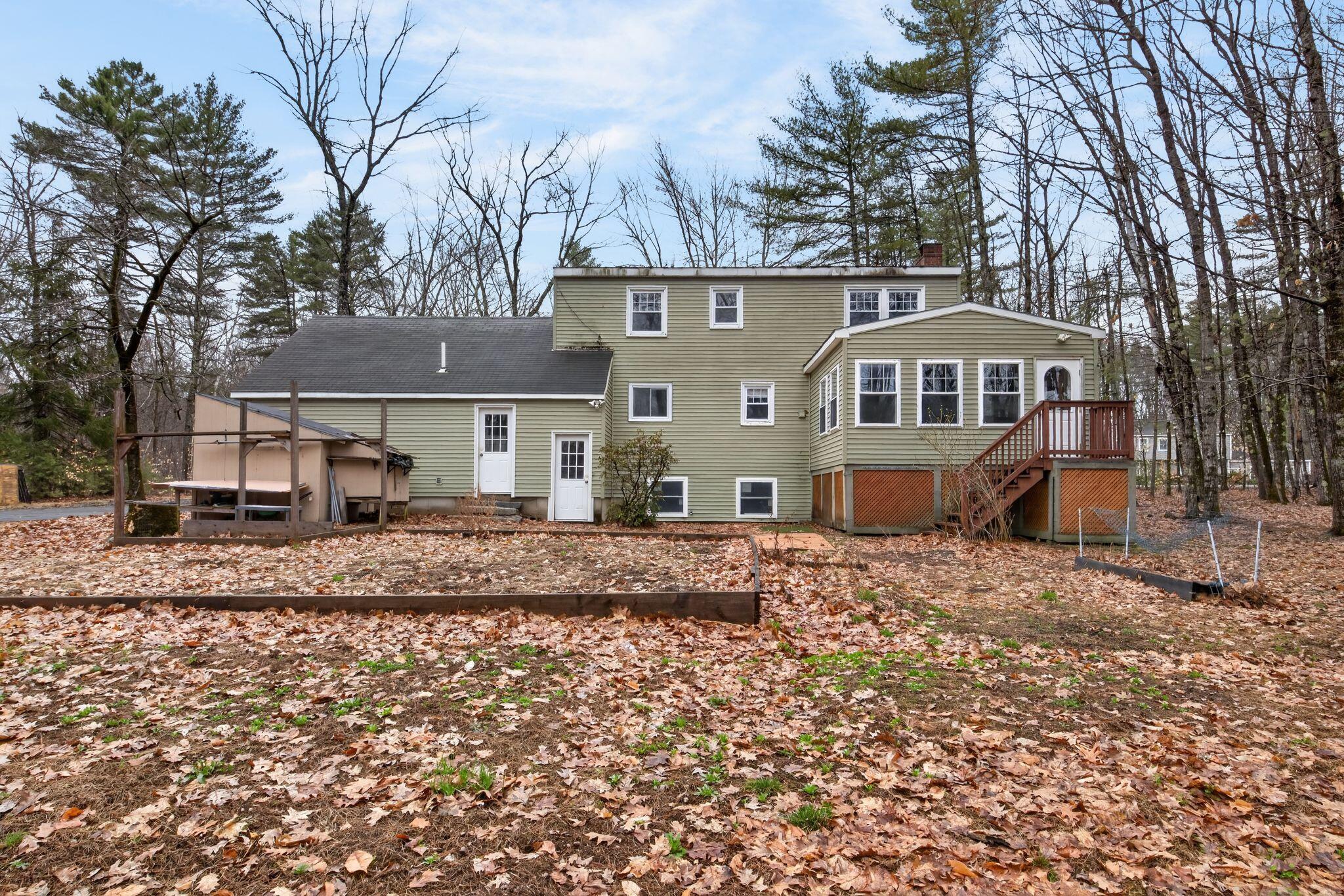 11 Gloria Street Gorham ME 04038