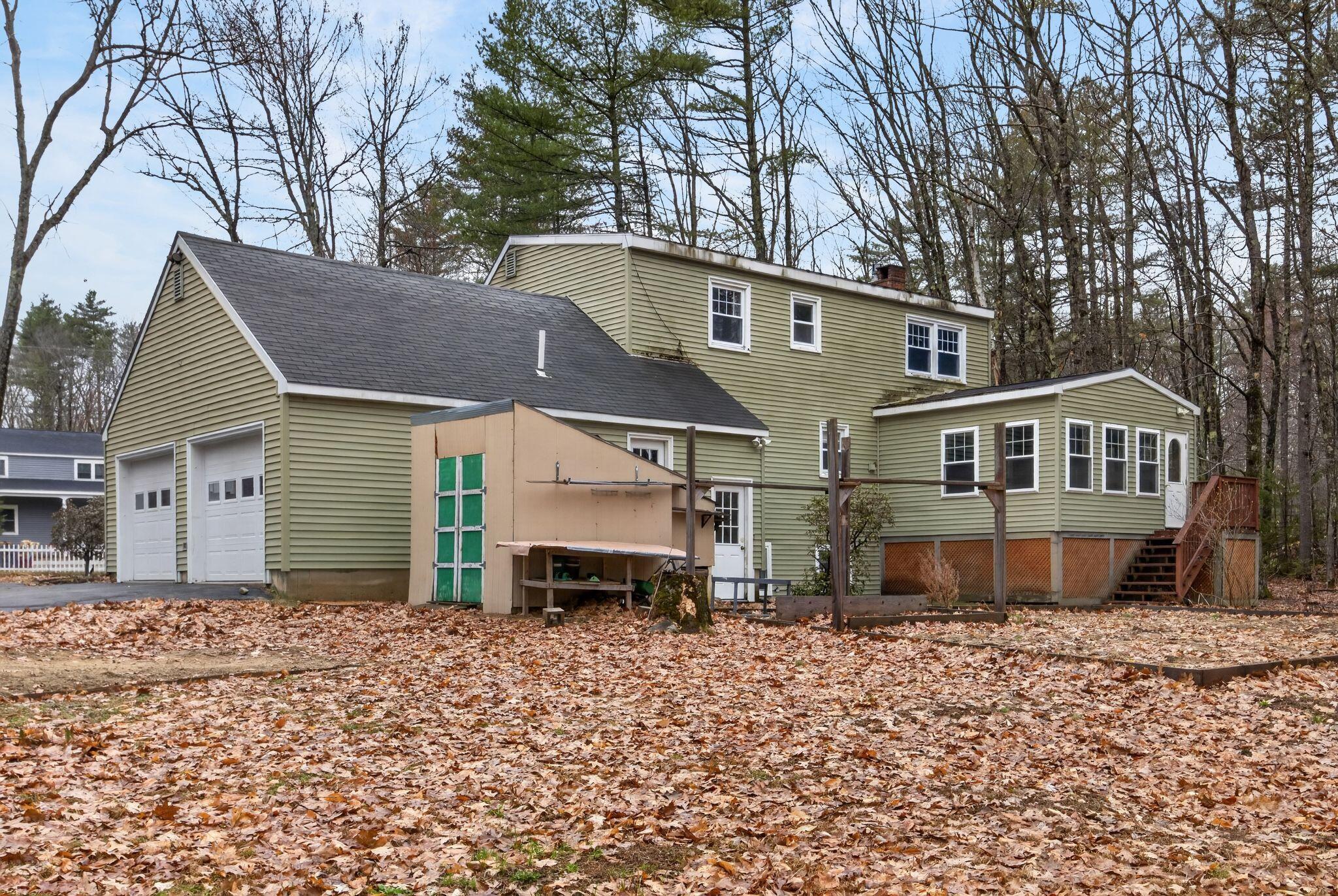 11 Gloria Street Gorham ME 04038
