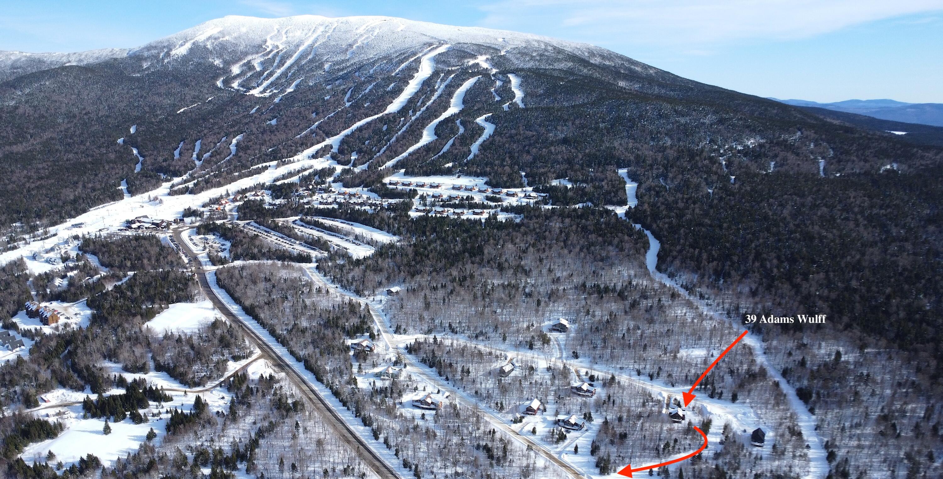 39 Adams Wulff Lane Sandy River Plt ME 04970