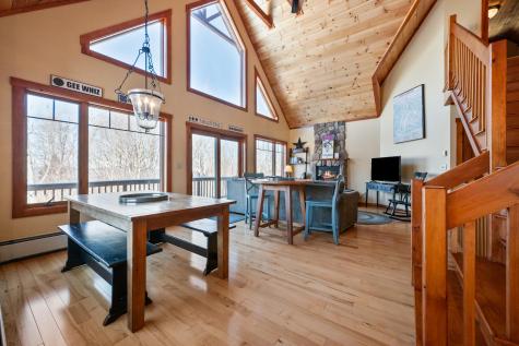 39 Adams Wulff Lane Sandy River Plt ME 04970