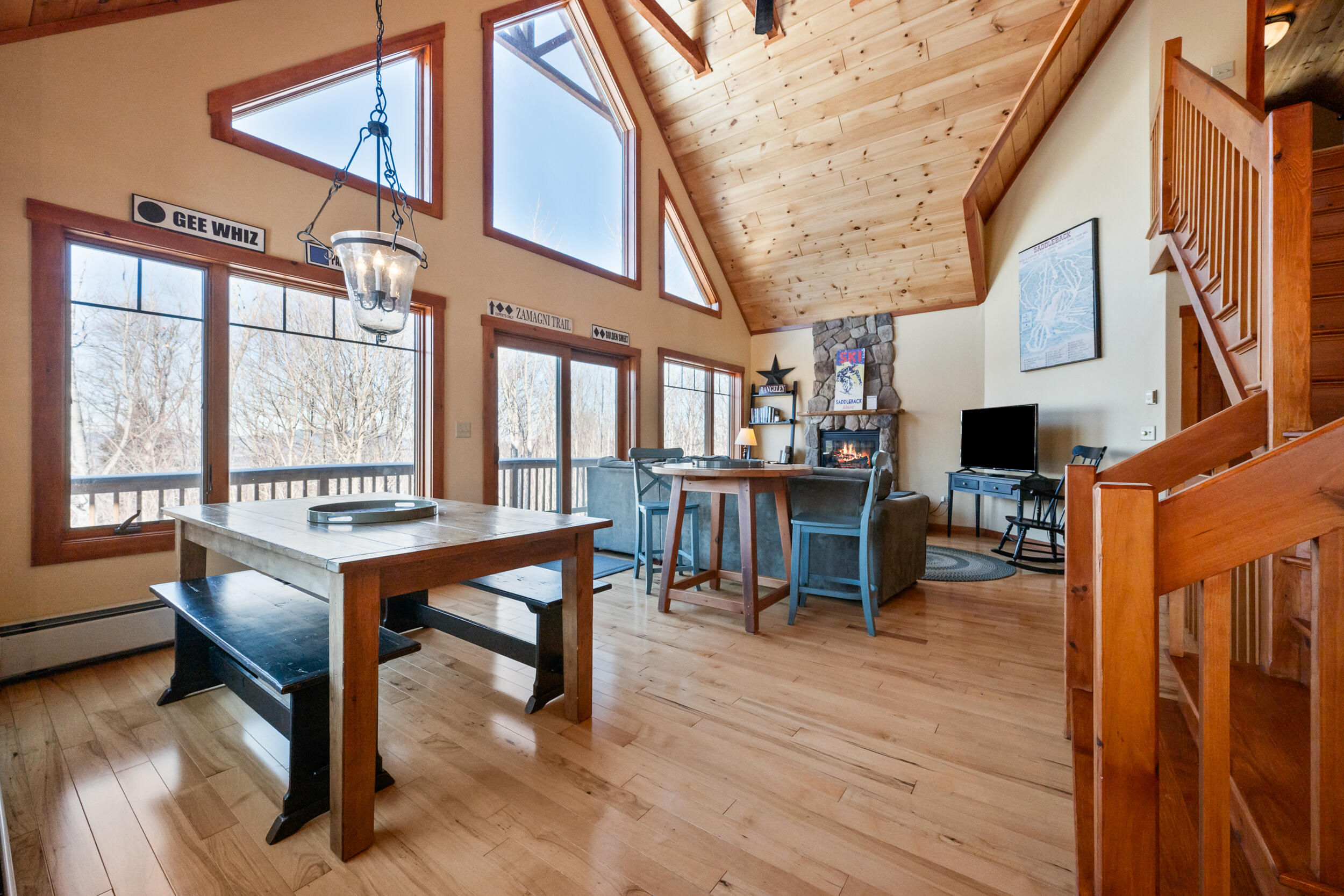 39 Adams Wulff Lane Sandy River Plt ME 04970