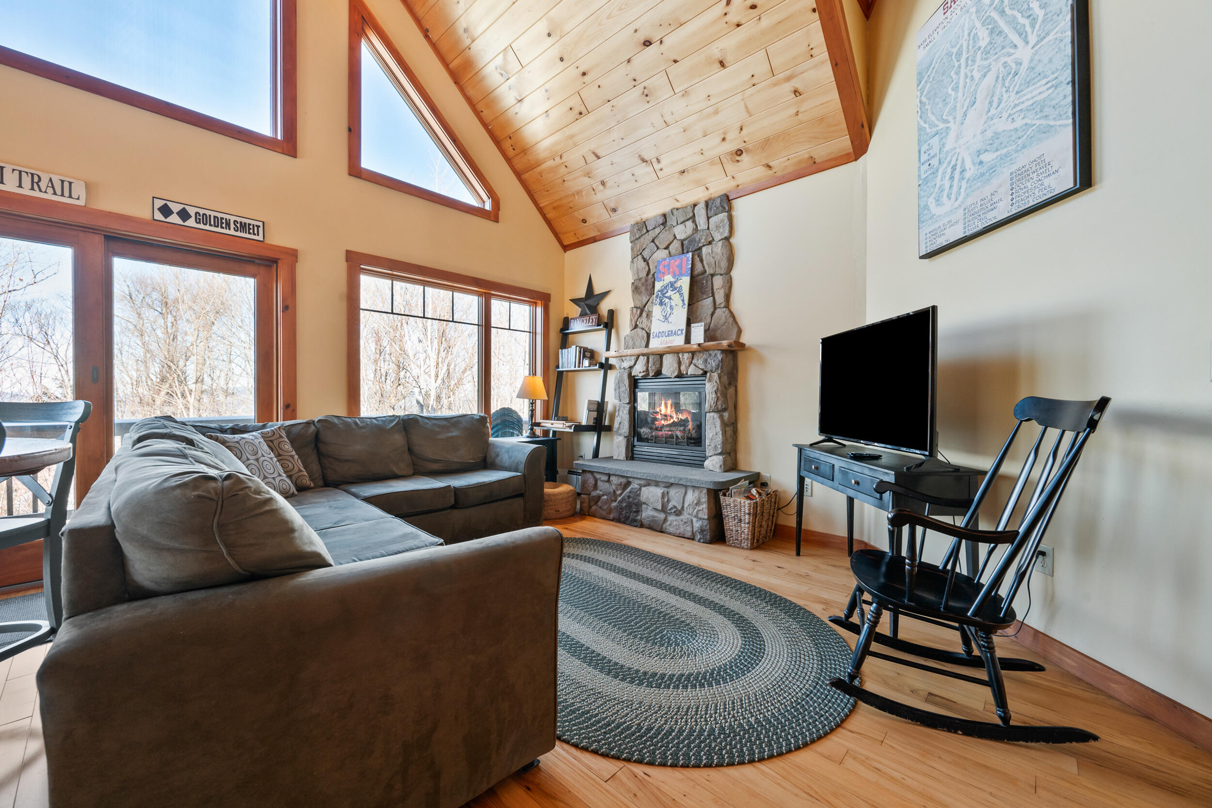 39 Adams Wulff Lane Sandy River Plt ME 04970