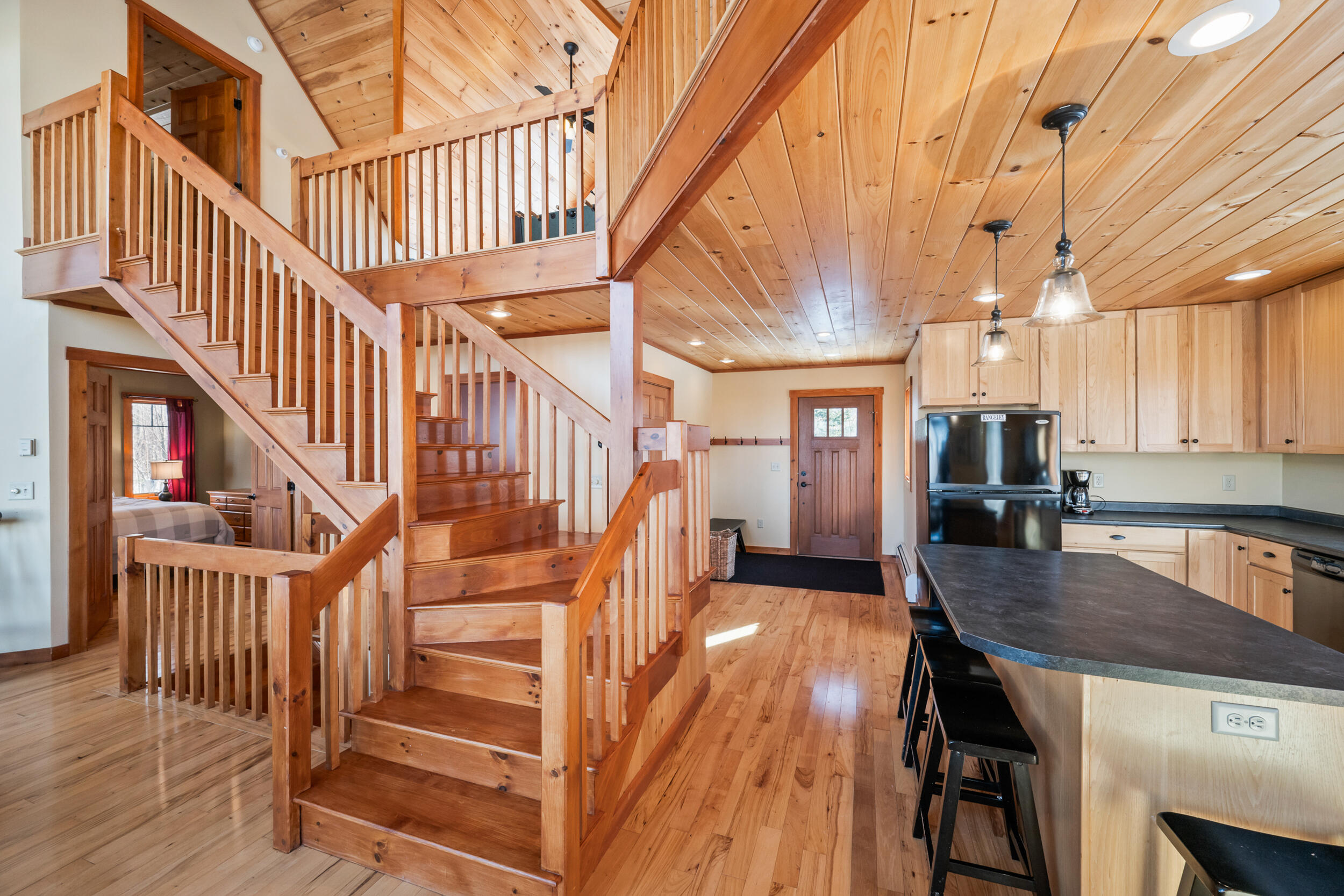 39 Adams Wulff Lane Sandy River Plt ME 04970