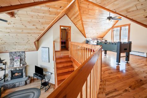 39 Adams Wulff Lane Sandy River Plt ME 04970