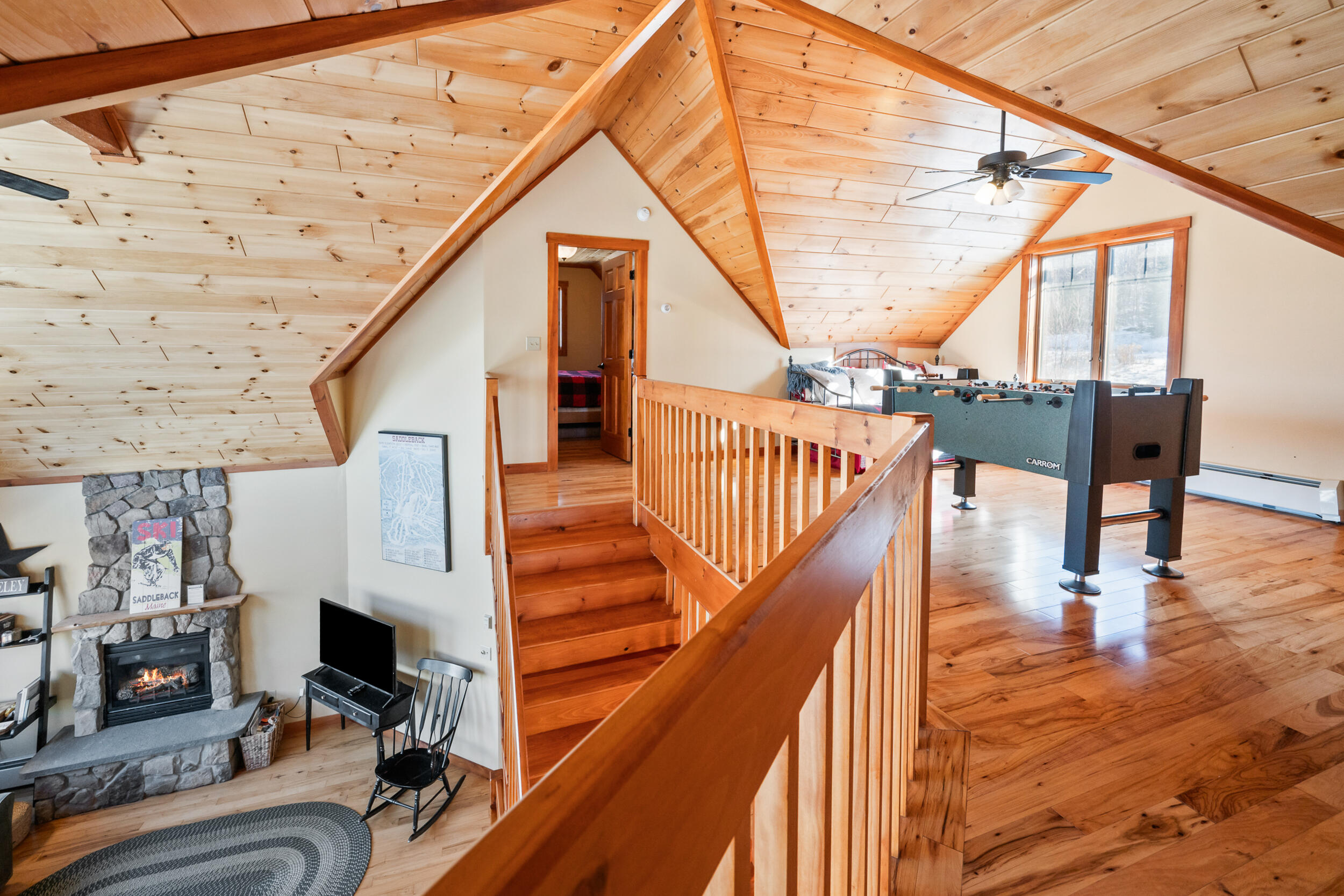 39 Adams Wulff Lane Sandy River Plt ME 04970