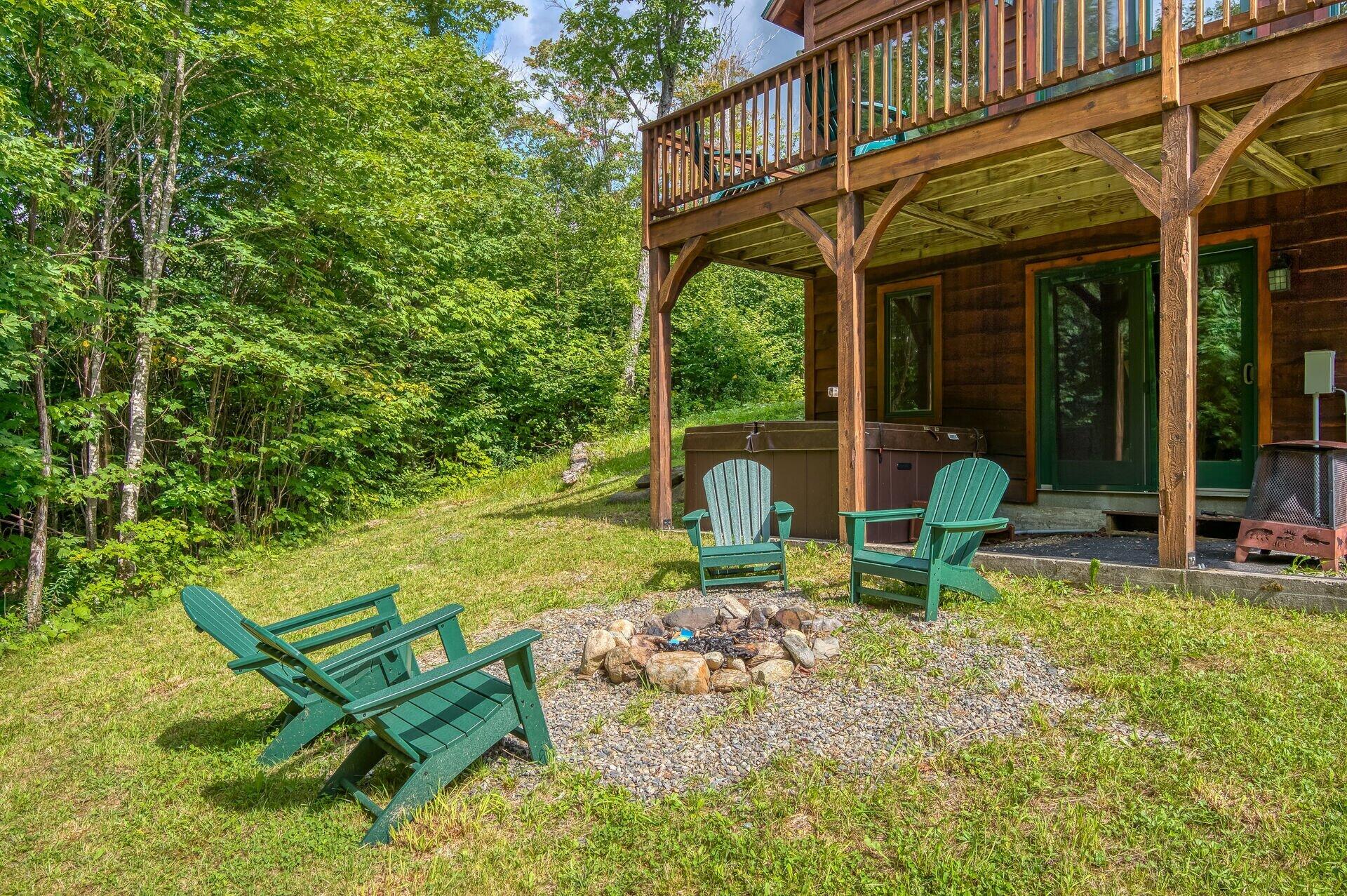 39 Adams Wulff Lane Sandy River Plt ME 04970