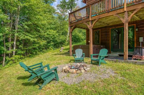 39 Adams Wulff Lane Sandy River Plt ME 04970