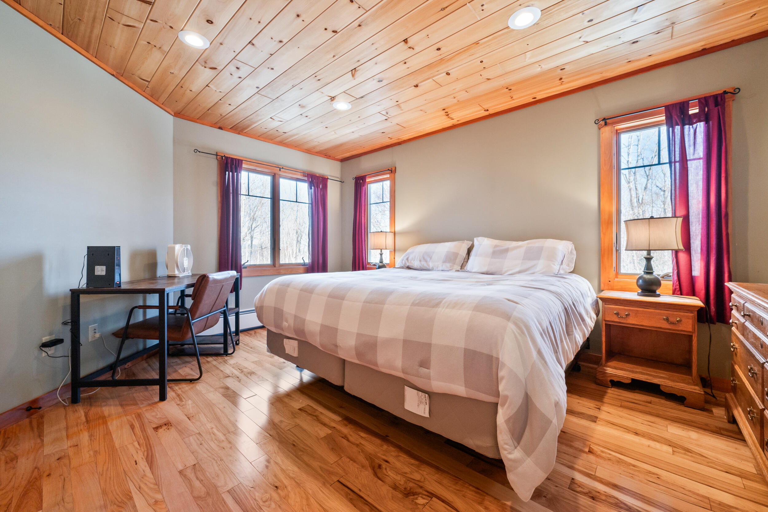 39 Adams Wulff Lane Sandy River Plt ME 04970