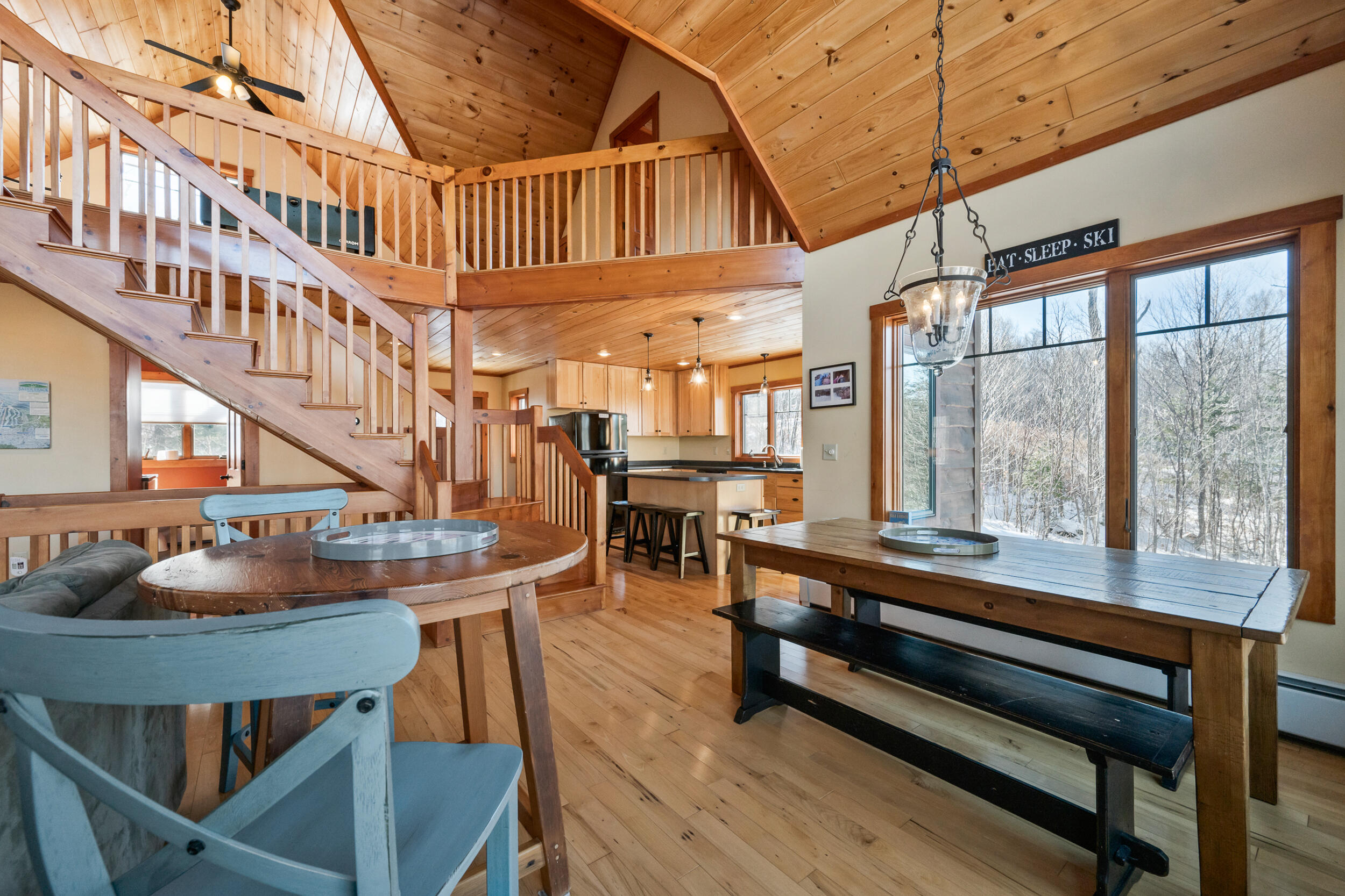 39 Adams Wulff Lane Sandy River Plt ME 04970