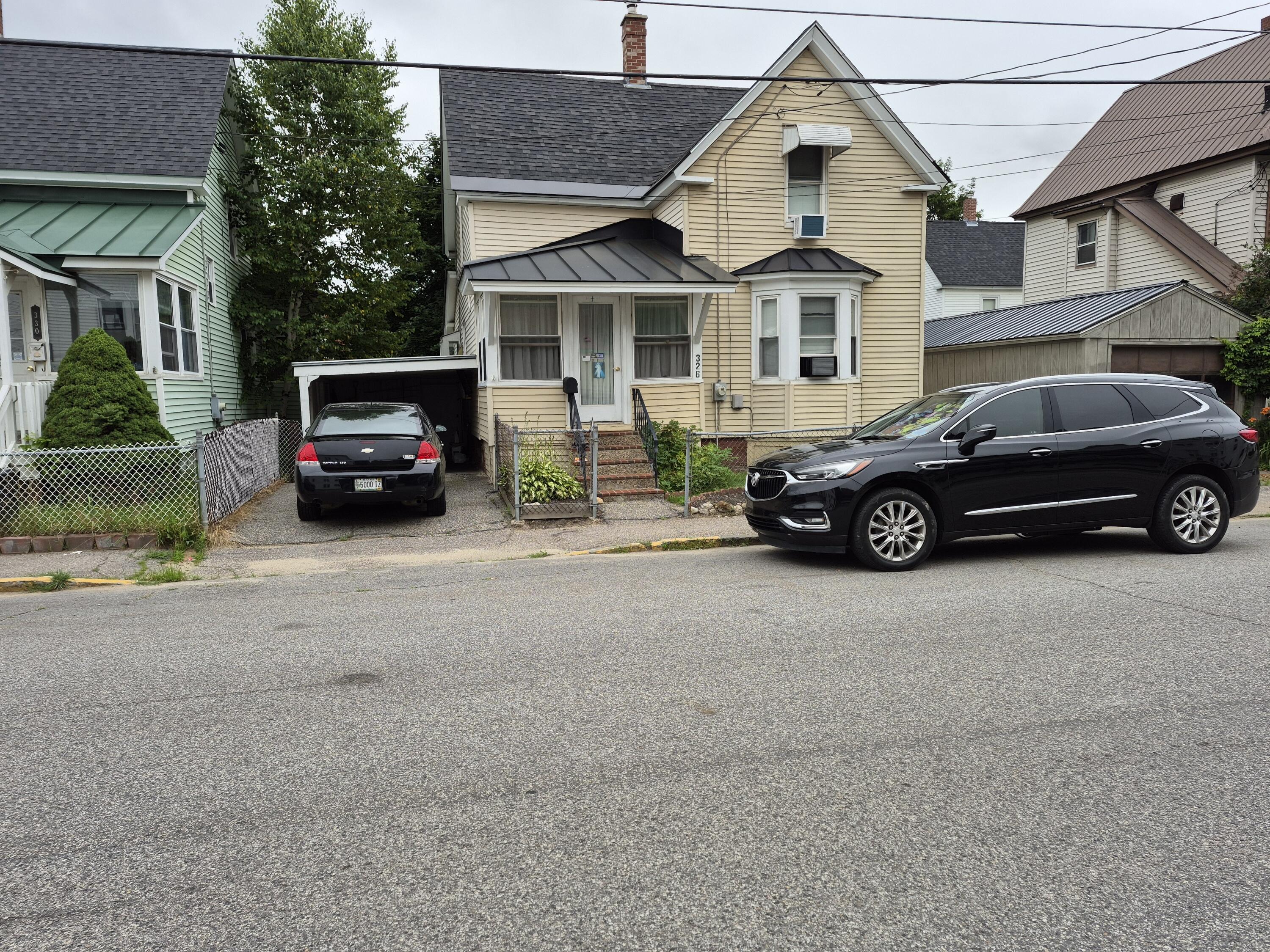 326 Cumberland Street Rumford ME 04276