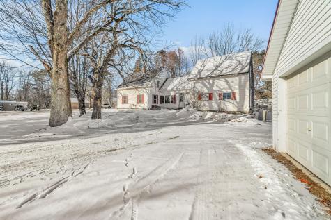 109 Waldoboro Road Friendship ME 04547