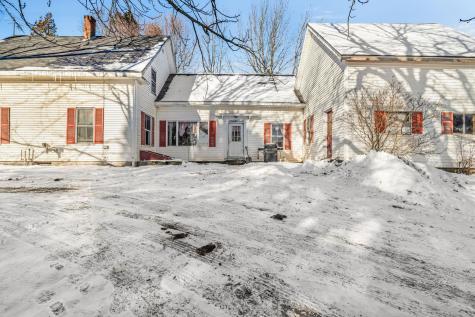 109 Waldoboro Road Friendship ME 04547