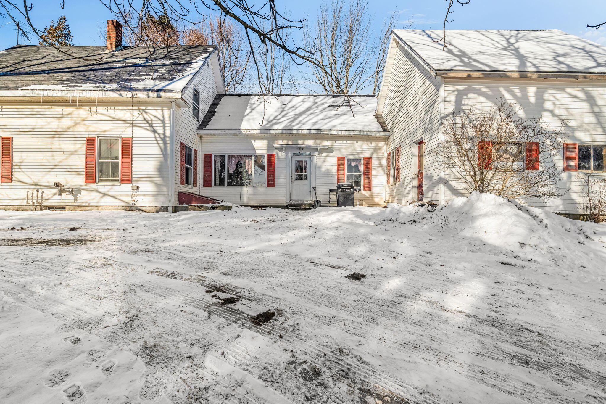 109 Waldoboro Road Friendship ME 04547