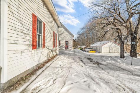 109 Waldoboro Road Friendship ME 04547