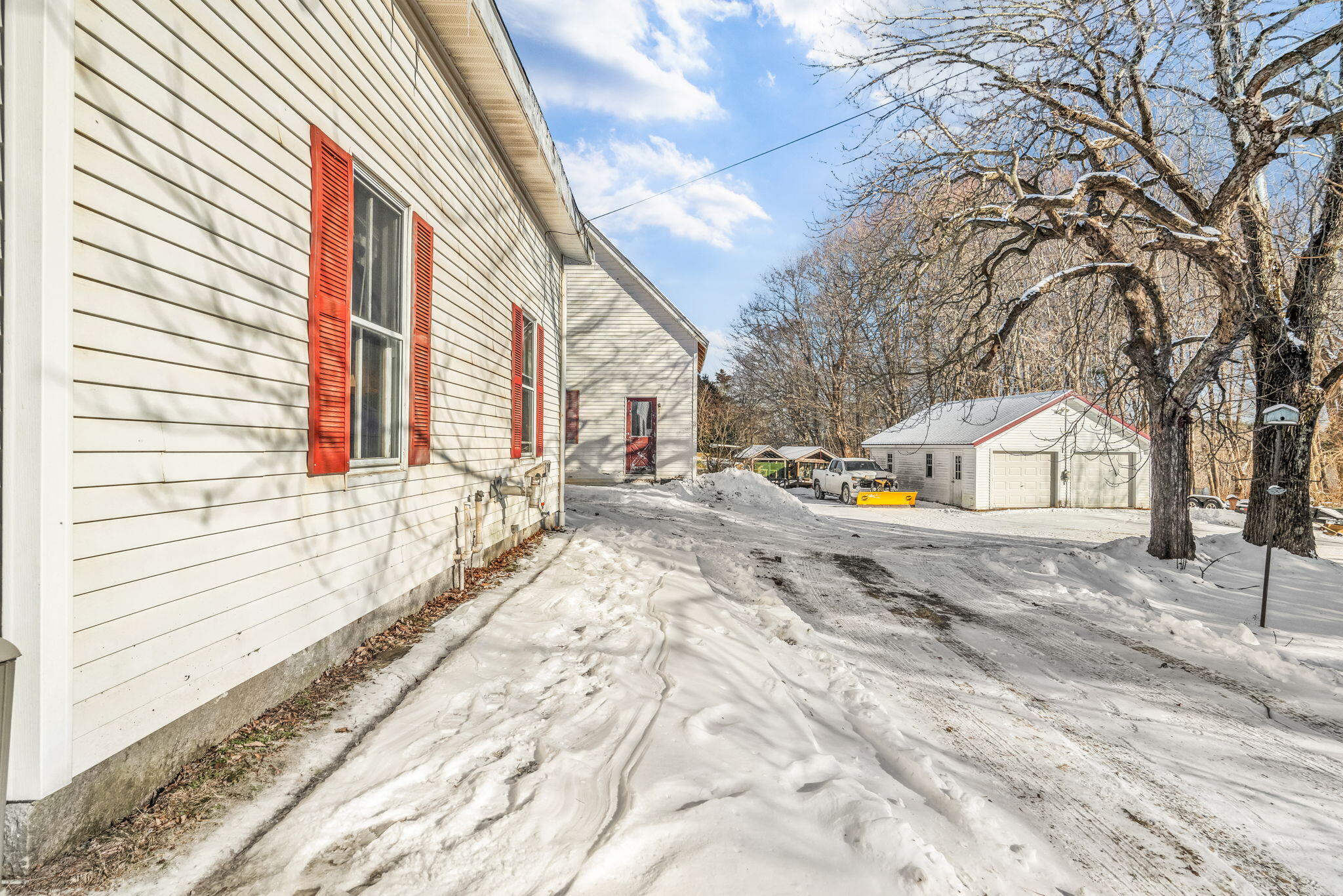 109 Waldoboro Road Friendship ME 04547