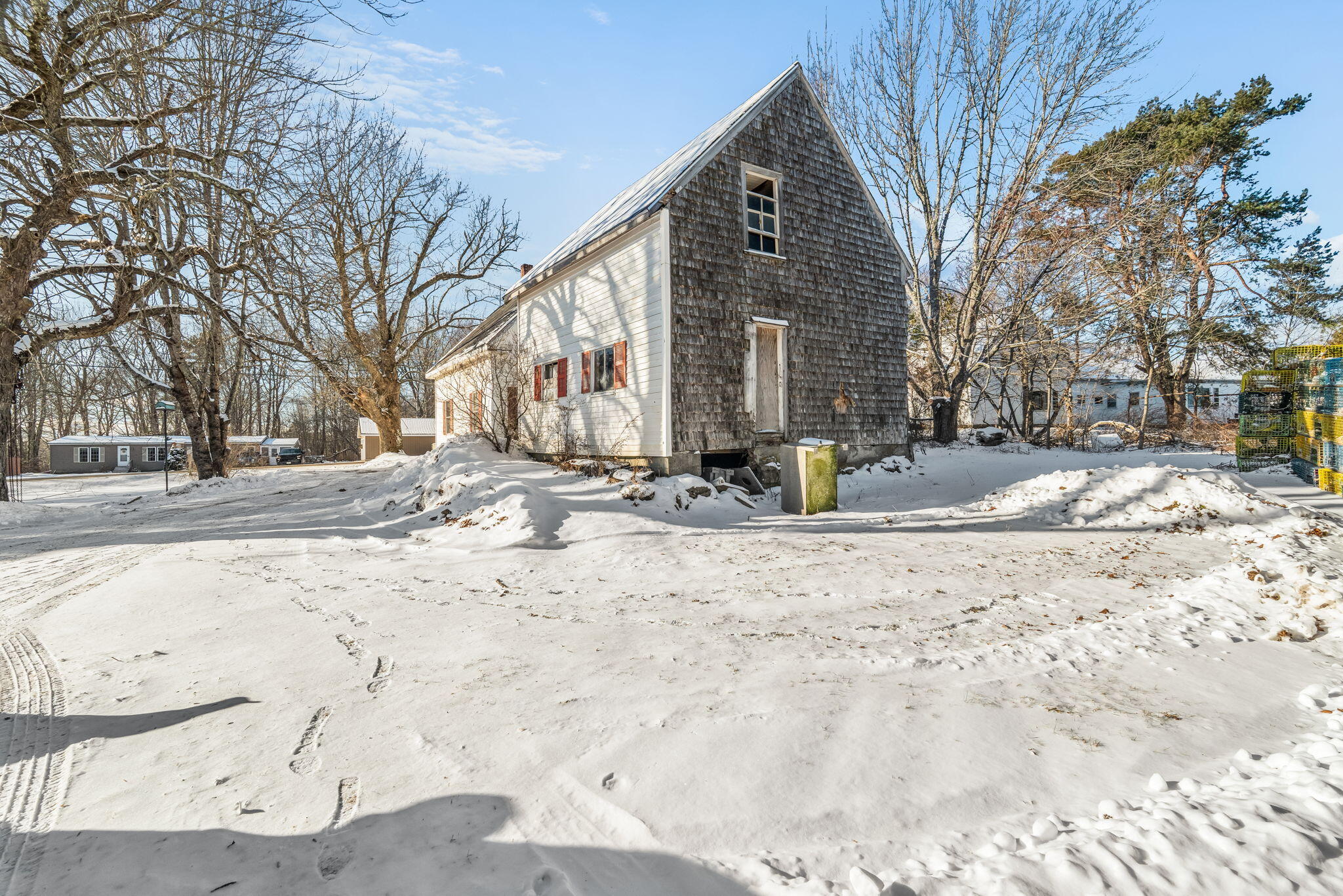 109 Waldoboro Road Friendship ME 04547