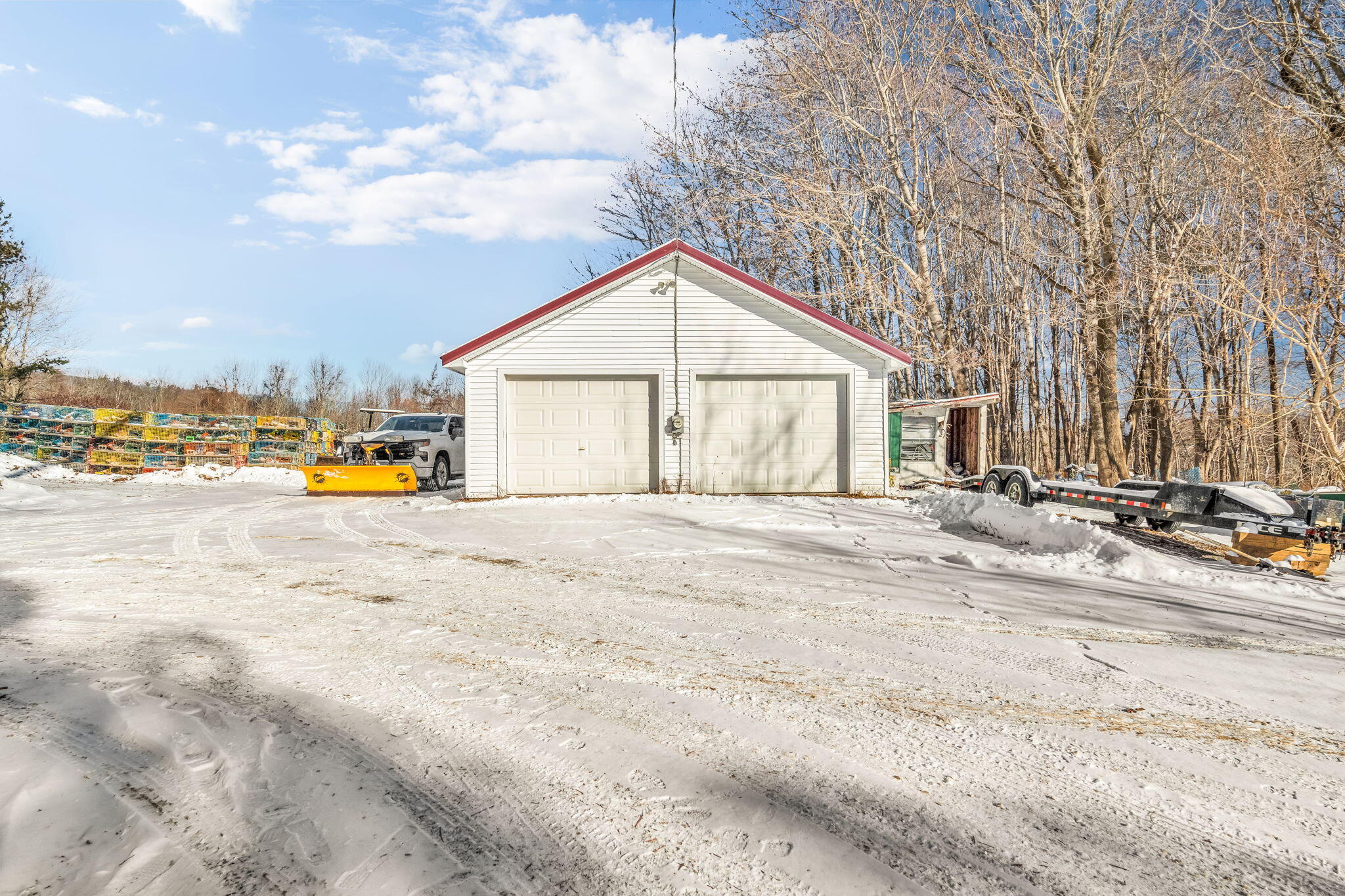 109 Waldoboro Road Friendship ME 04547