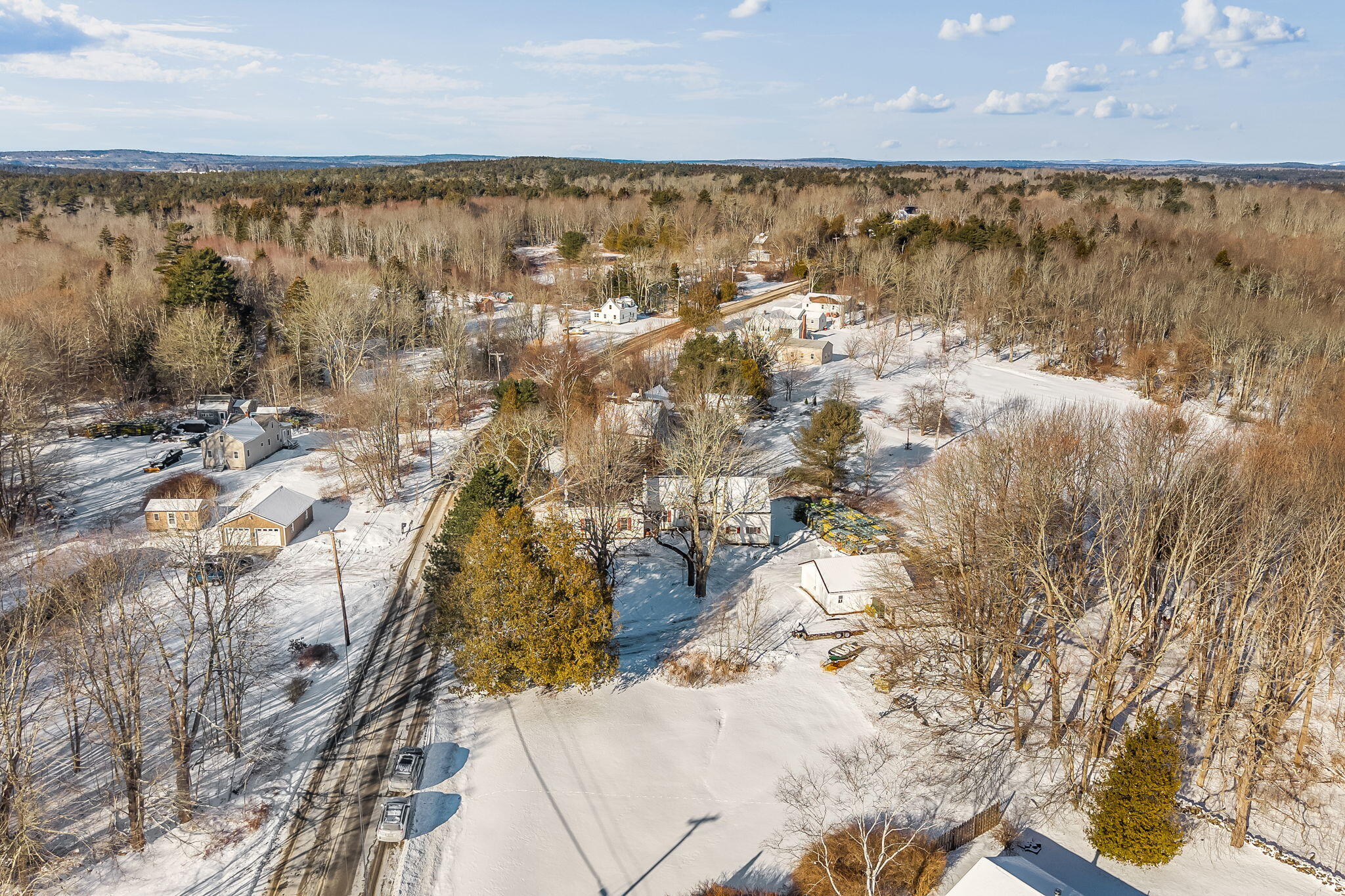 109 Waldoboro Road Friendship ME 04547