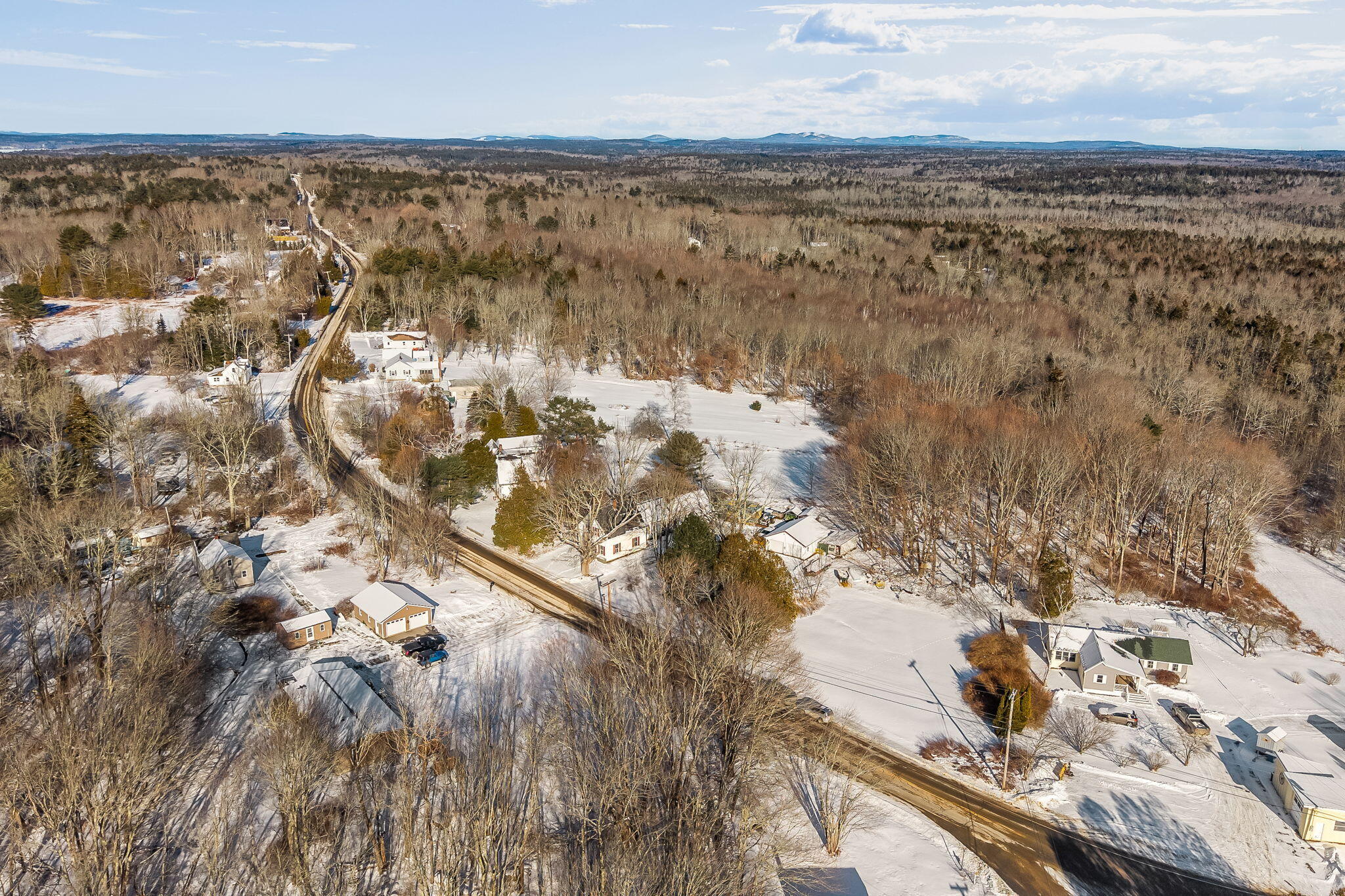 109 Waldoboro Road Friendship ME 04547