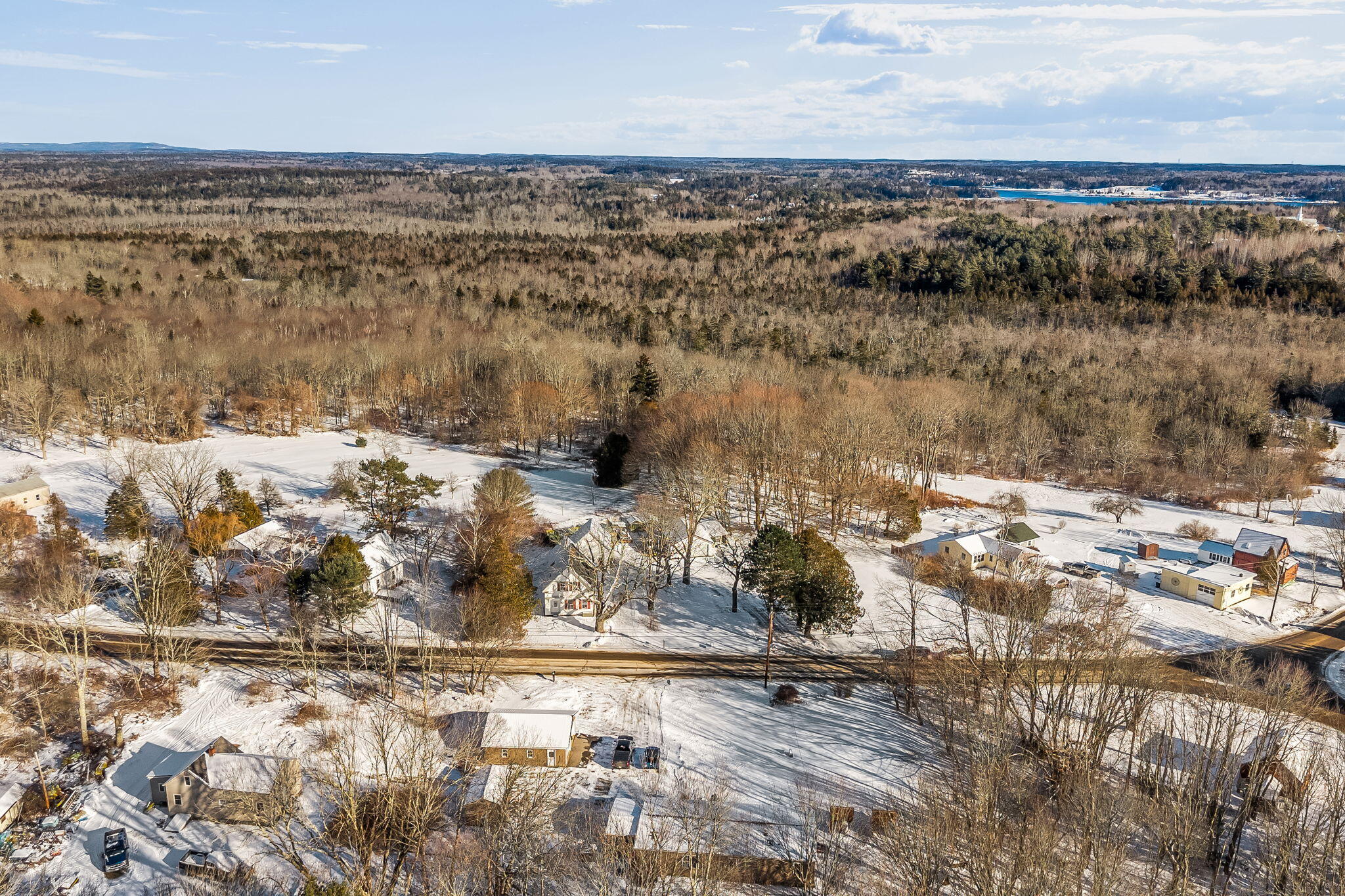 109 Waldoboro Road Friendship ME 04547