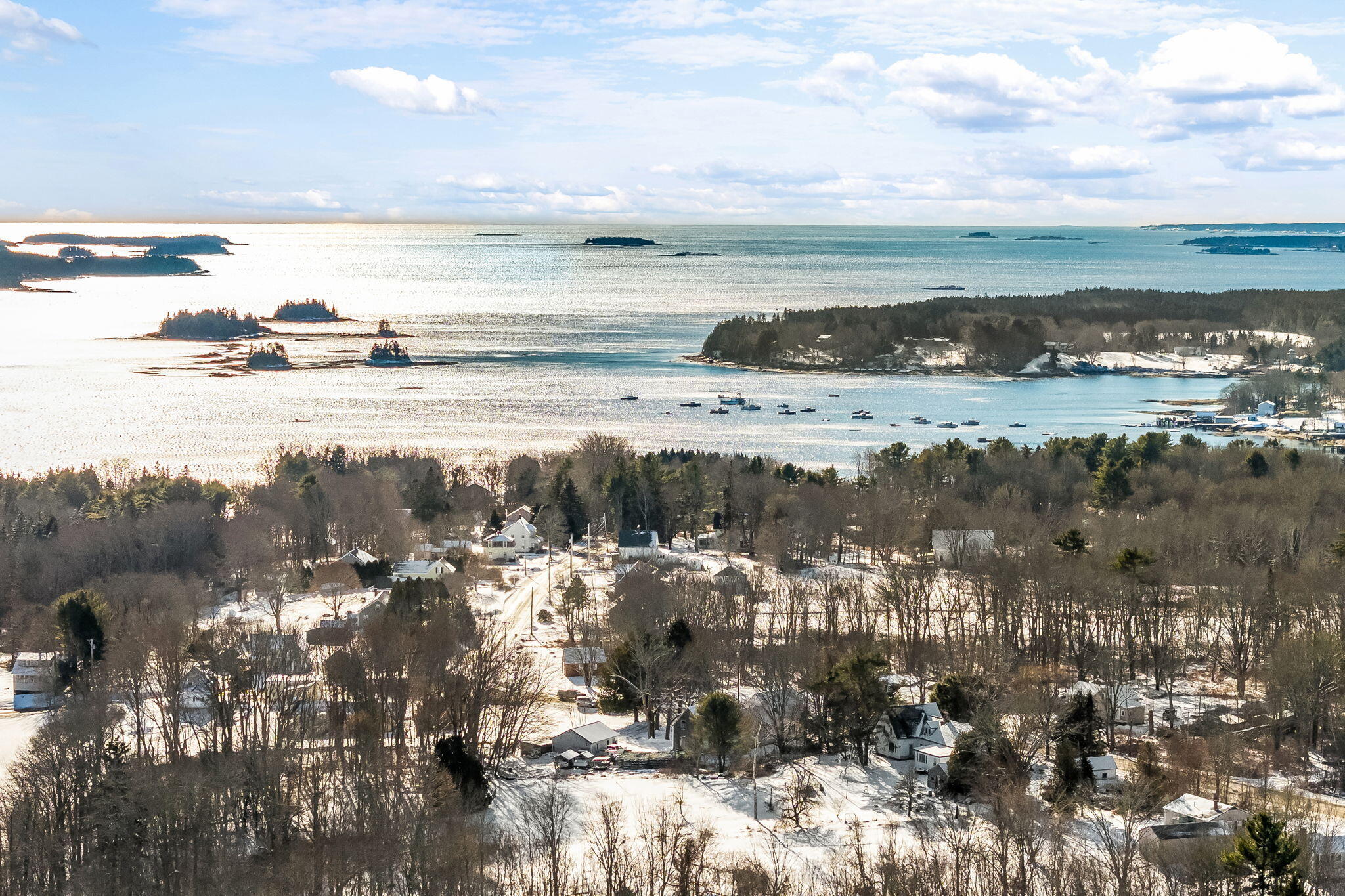 109 Waldoboro Road Friendship ME 04547