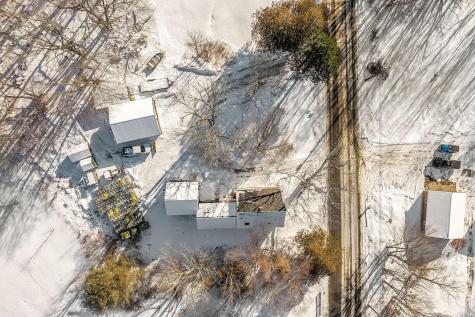 109 Waldoboro Road Friendship ME 04547