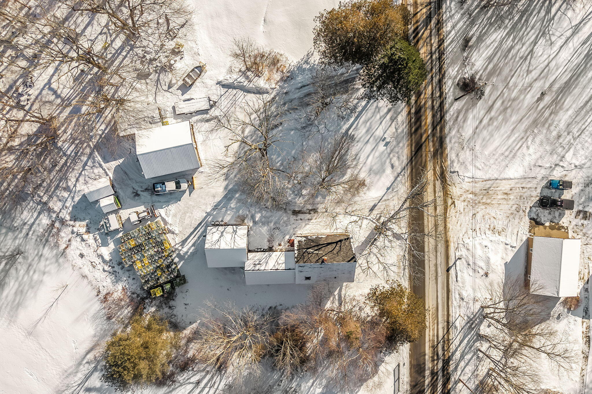 109 Waldoboro Road Friendship ME 04547